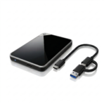 ModusTech Acrylic Portable Hard Drive - Image 2