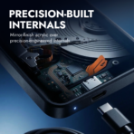 ModusTech Acrylic Portable Hard Drive - Image 5