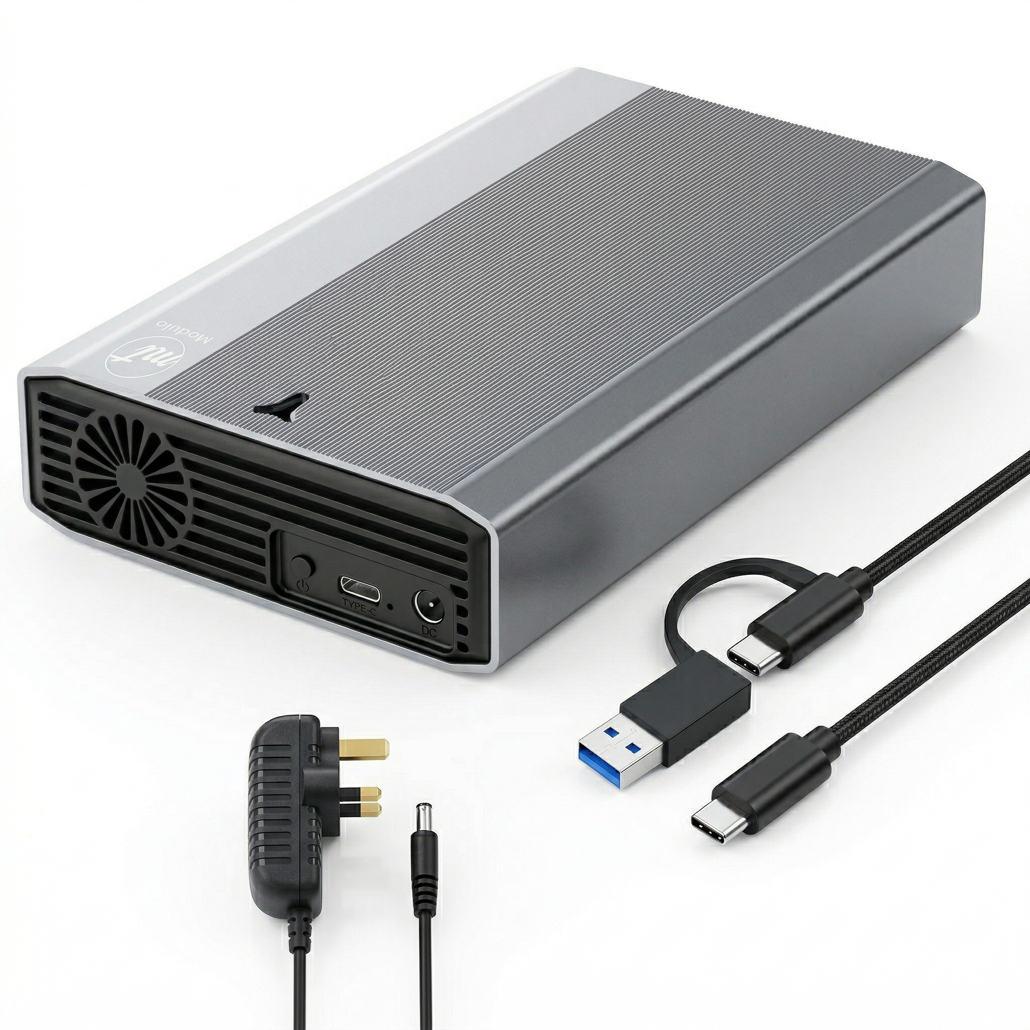 ModusTech External DESKTOP Hard Drive