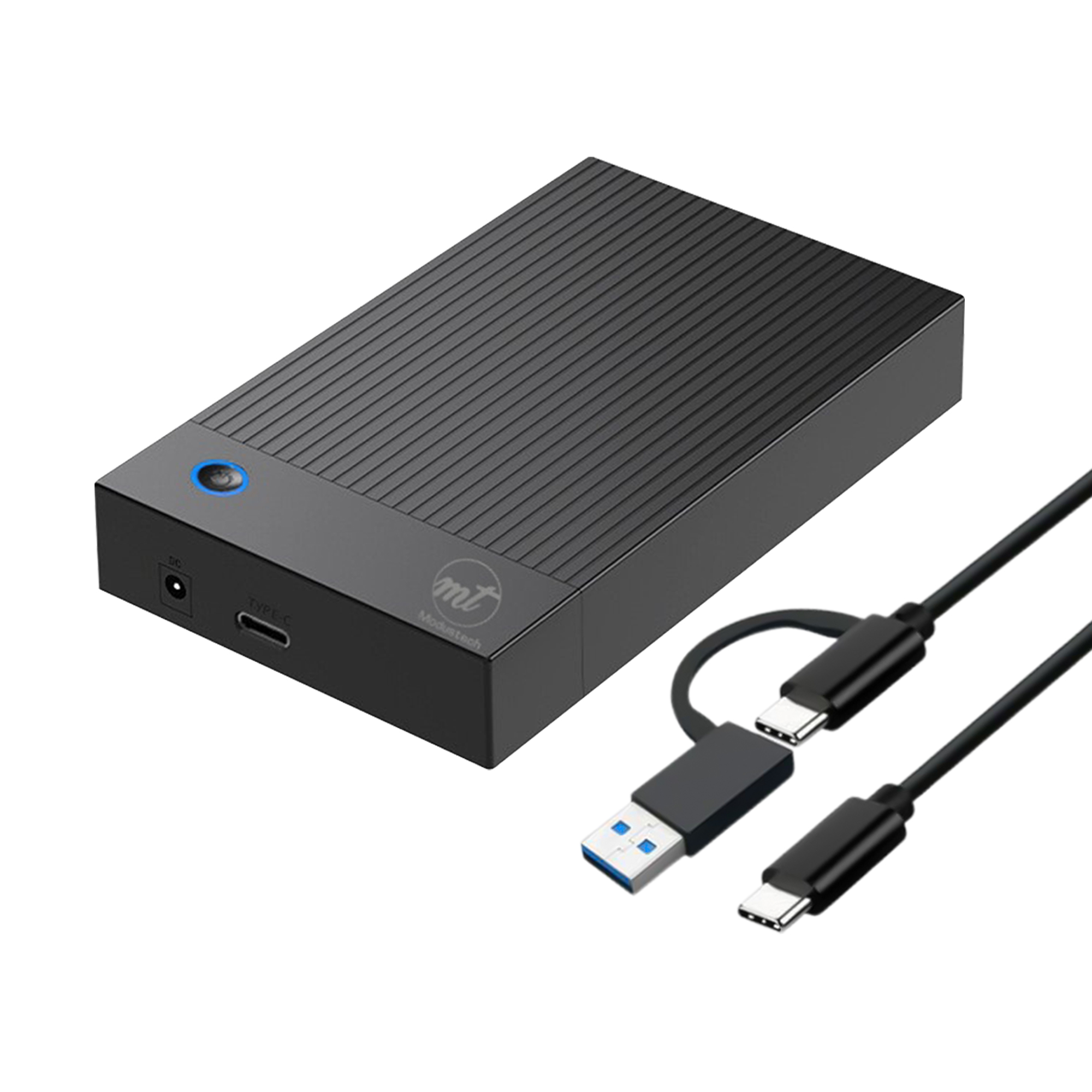 ModusTech Vault Desktop Hard Drive